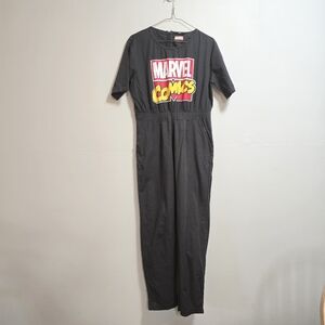 Only Marvel Comics Short Sleeves Jumpsuit Size 39